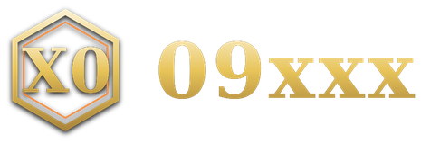 09xxx logo